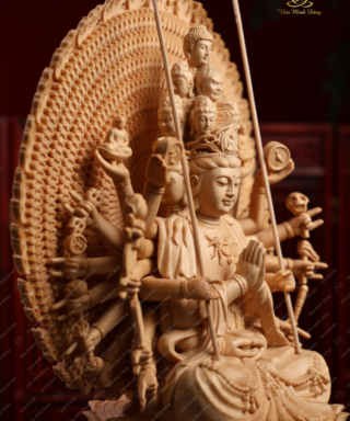 Phật Thiên Thủ Thiên Nhãn