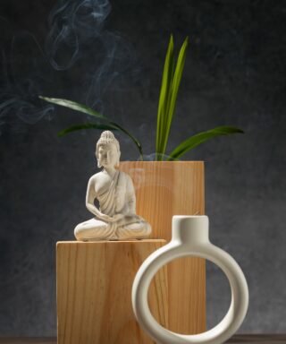 Tượng Phật ADIDA Đứng - 50cm